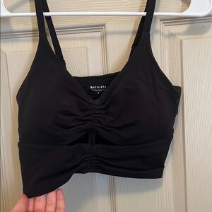 Athleta Black Women's Intimate Top